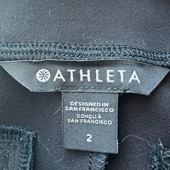 Athleta Endless High Rise Pants - Picture 4 of 6
